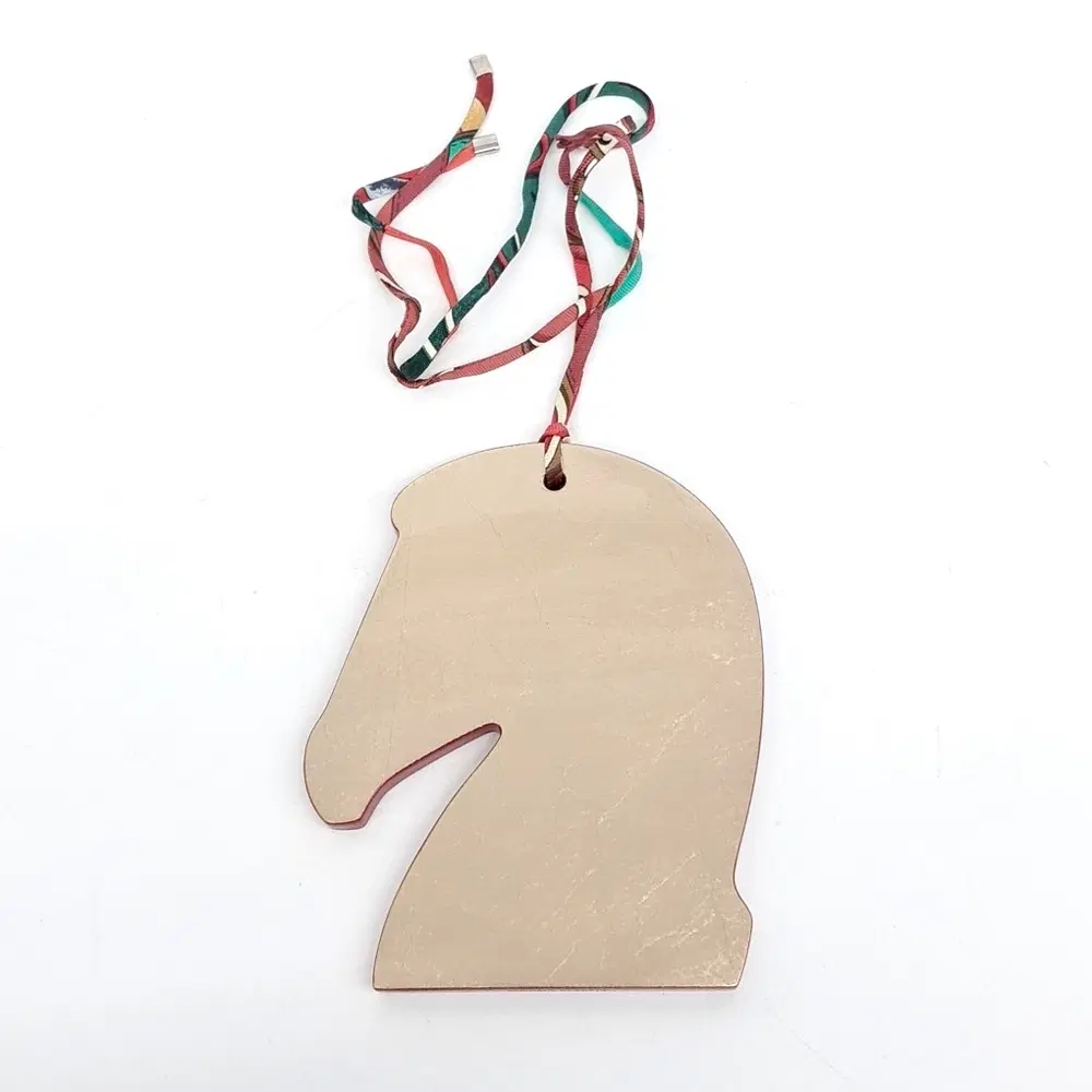 Hermes Horse Bag Charm
