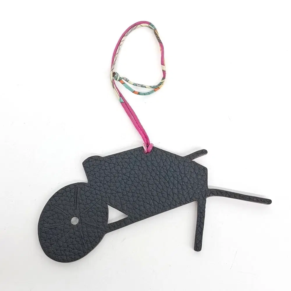 Hermes Petit H Bag Charm