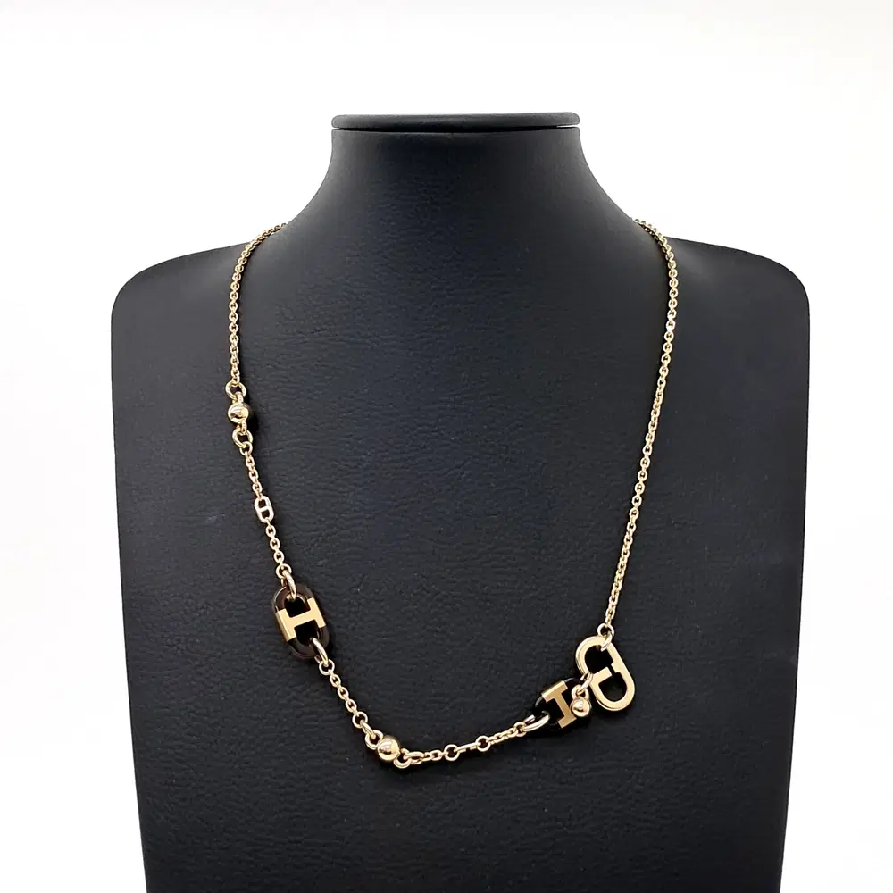 Hermes Sur Mer Necklace