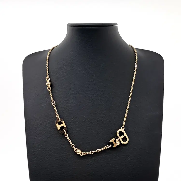 Hermes Sur Mer Necklace-Hover-Image