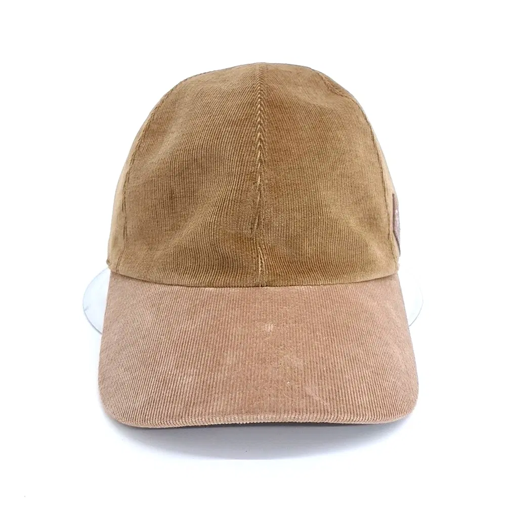 Hermes Corduroy Riley Duo Cap Hat