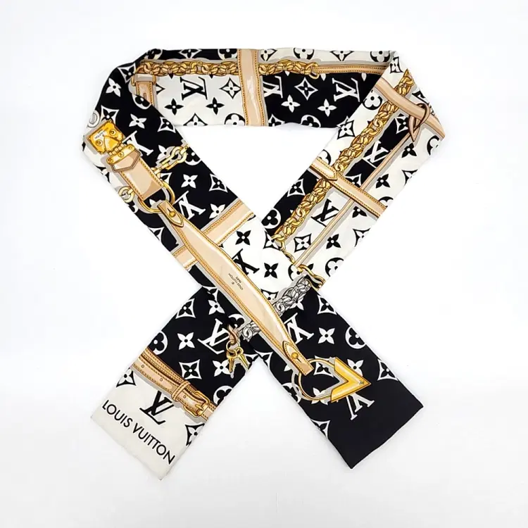 Louis Vuitton Monogram Confidential Bandeau-Hover-Image