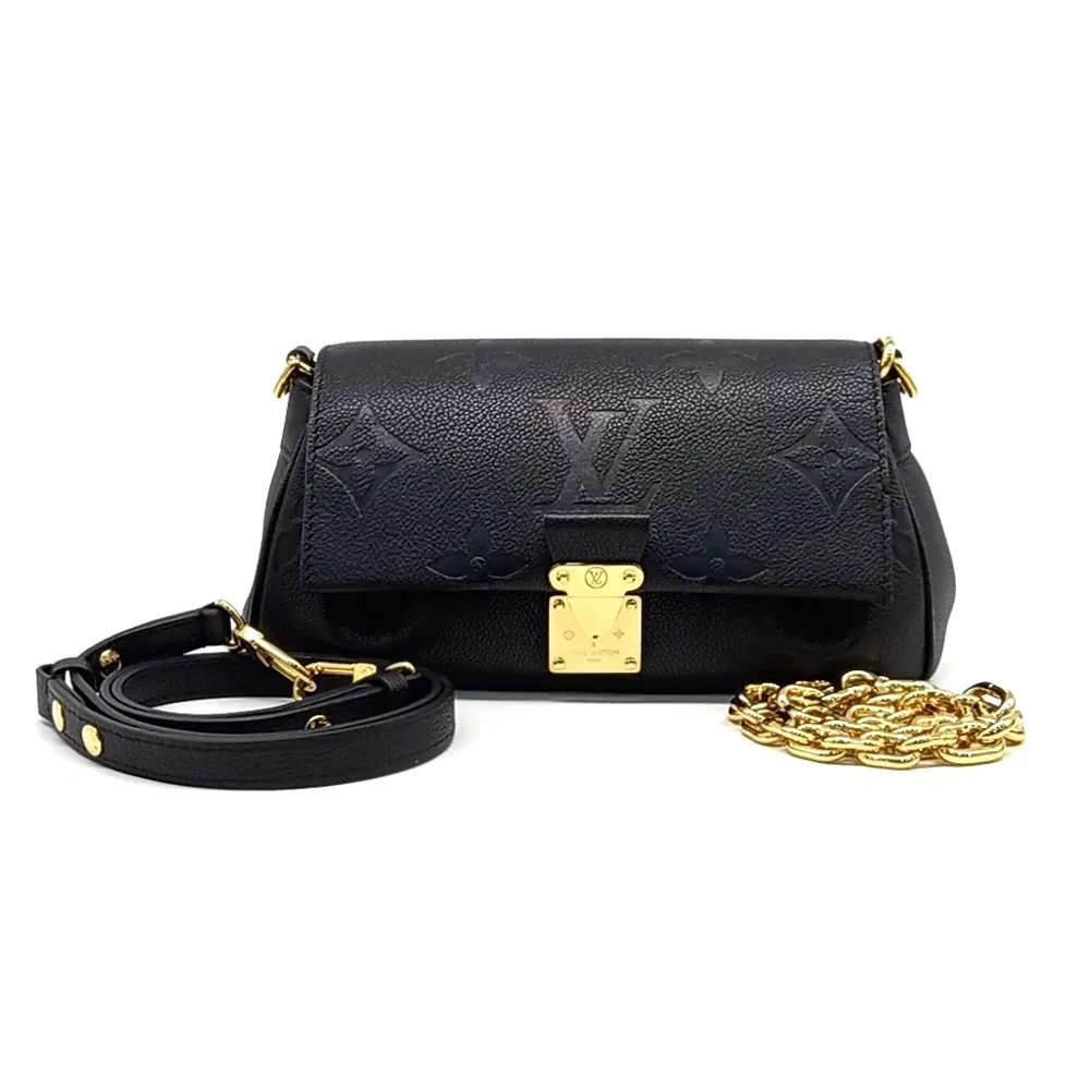 Louis Vuitton Empreinte Favorite M45813
