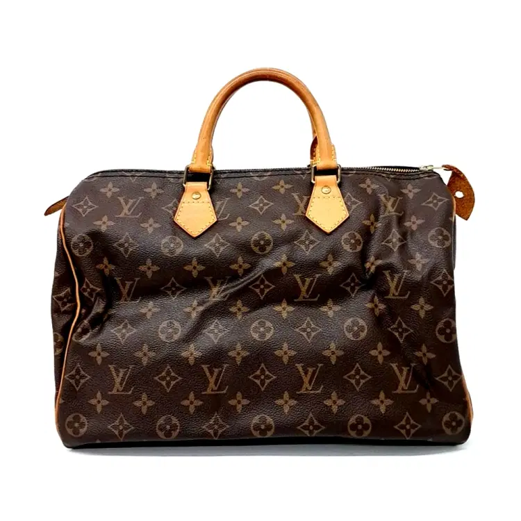 Louis Vuitton Monogram Speedy 35-Hover-Image