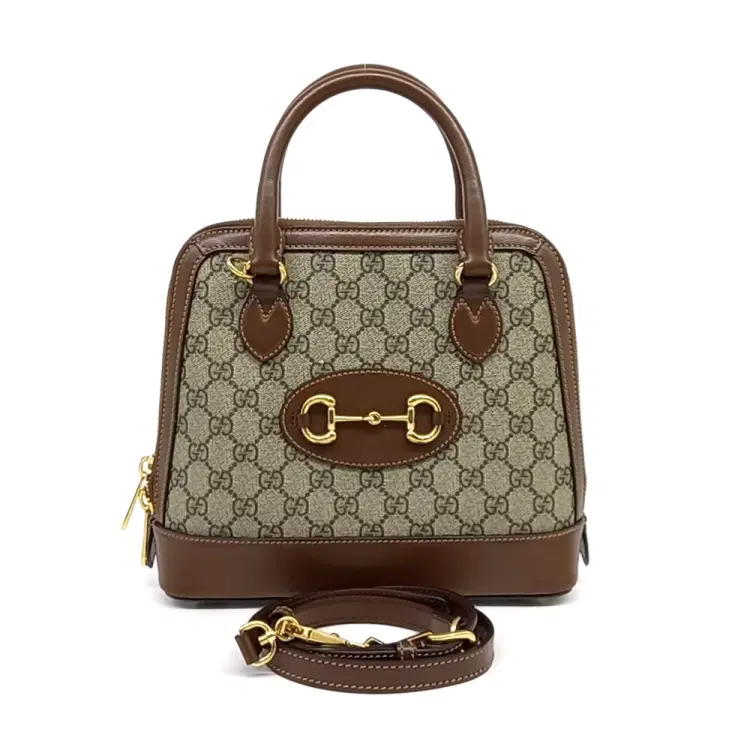 Gucci 1955 Horsebit Top Handle Bag Small (621220)-Hover-Image