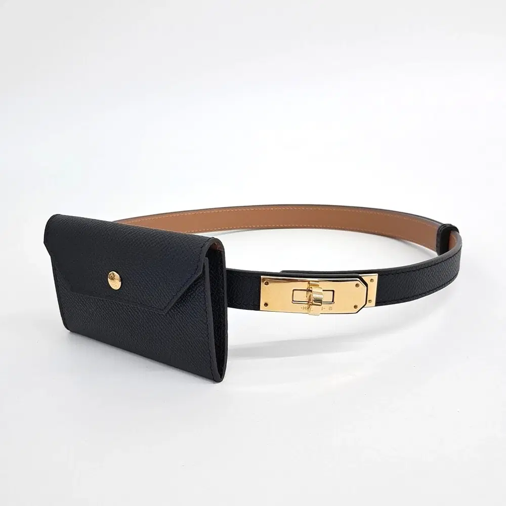 Hermes Kelly Pocket Belt (B)
