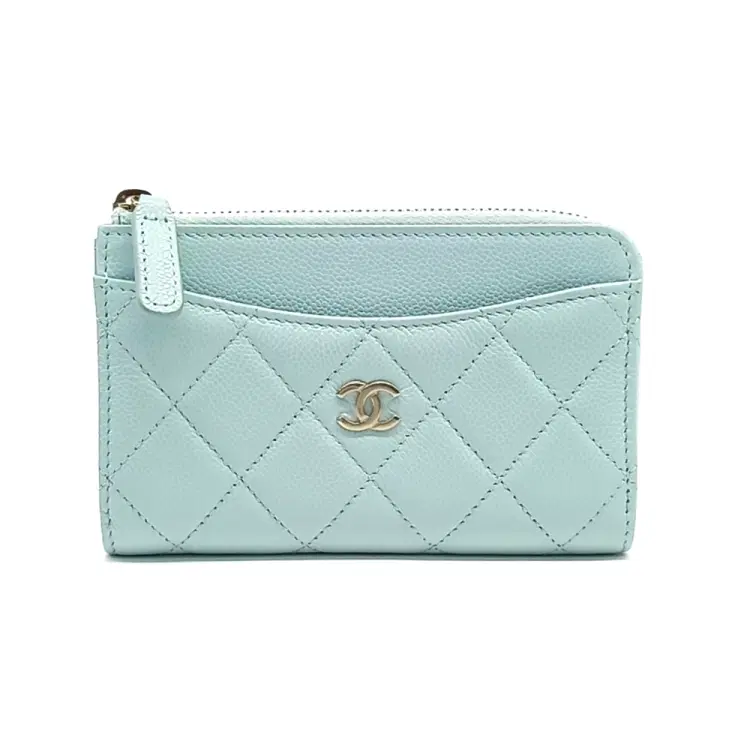 Chanel Caviar Card Wallet Ap3179-Hover-Image
