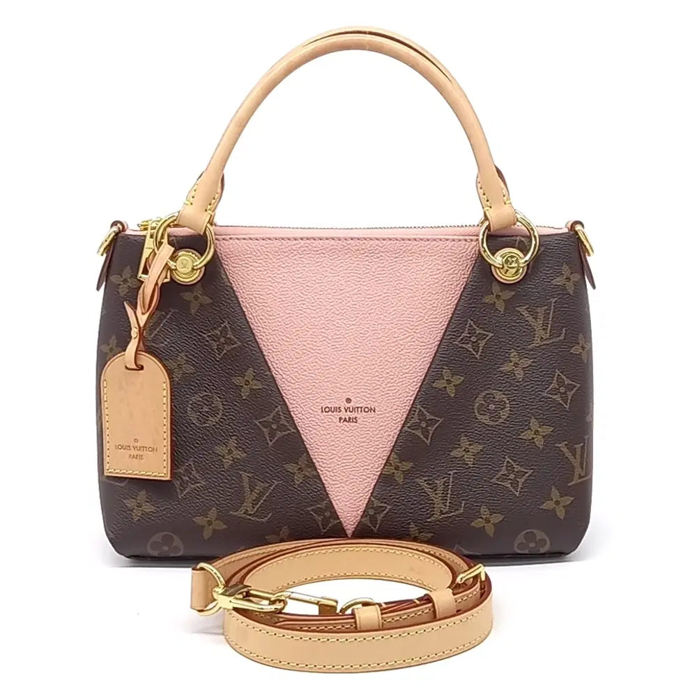 Louis Vuitton V Tote Bb M43967