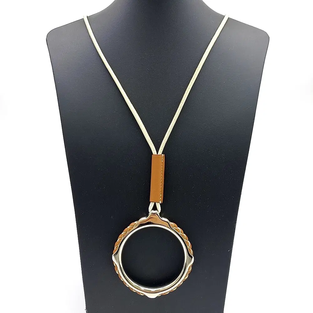 Hermes Necklace