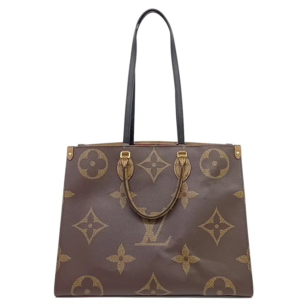 Louis Vuitton Monogram On The Go Gm