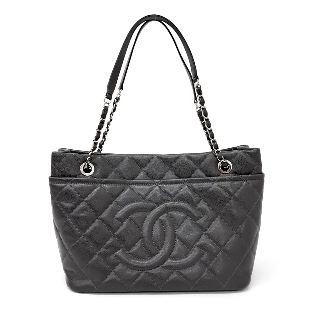Chanel Caviar Timeless Cc Shoulder Bag