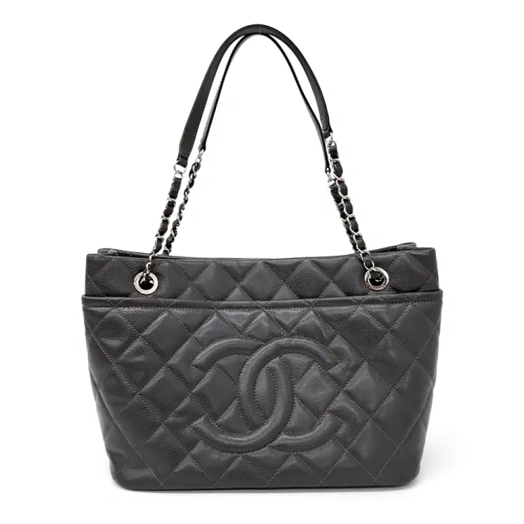 Chanel Caviar Timeless Cc Shoulder Bag-Hover-Image