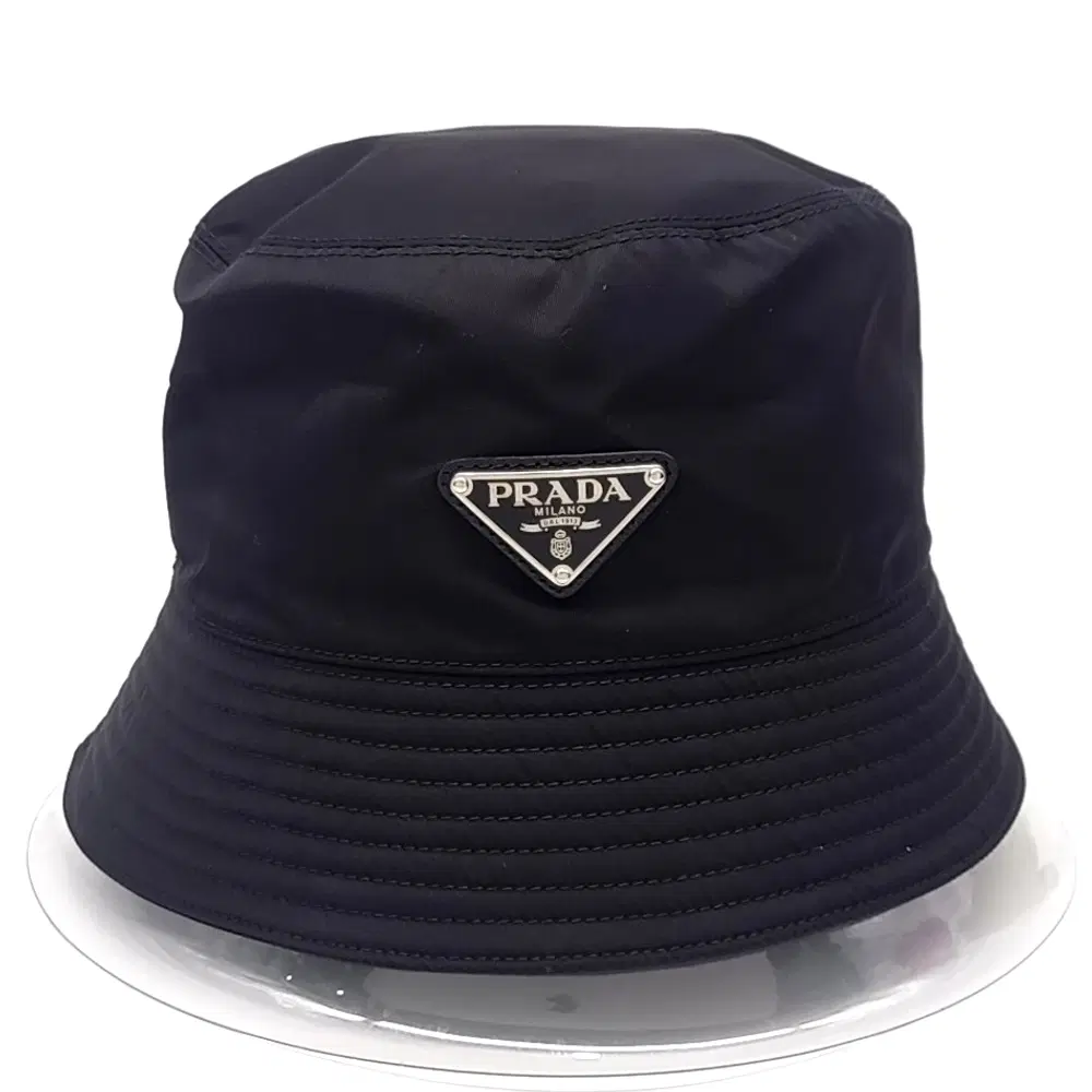 Prada Re-Nylon Bucket Hat (1Hc137)