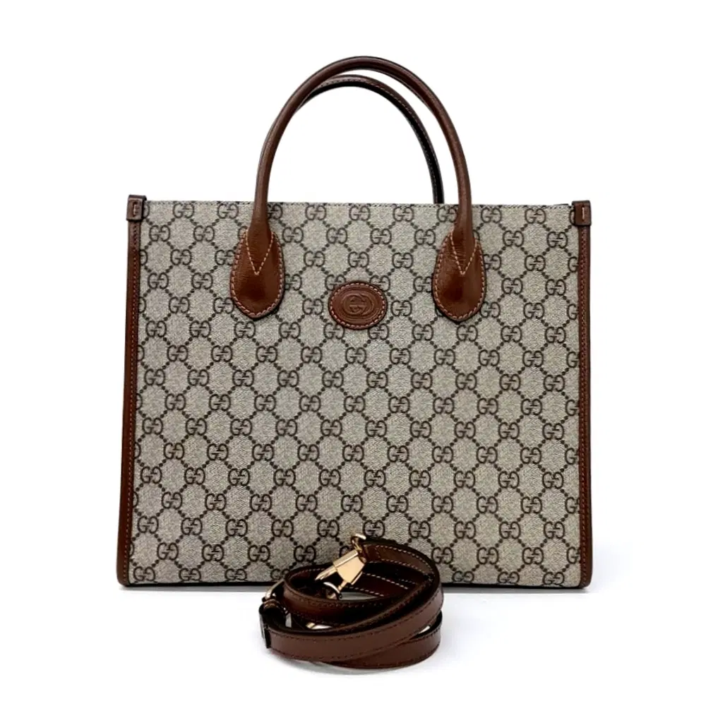 Gucci Gg Small Tote Bag (659983)