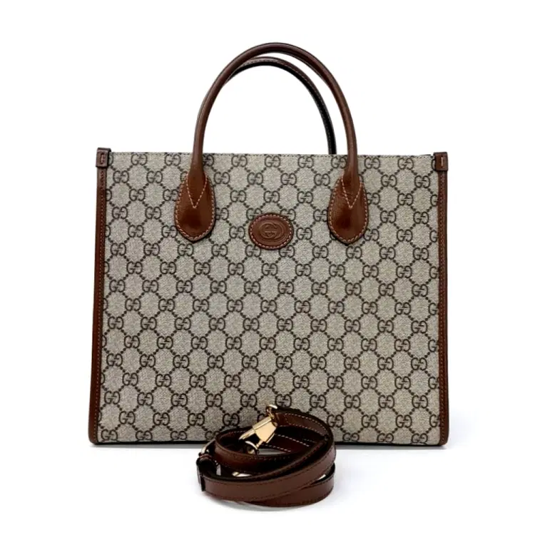 Gucci Gg Small Tote Bag (659983)-Hover-Image