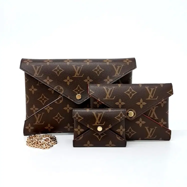 Louis Vuitton Monogram Kirigami Clutch M62034-Hover-Image