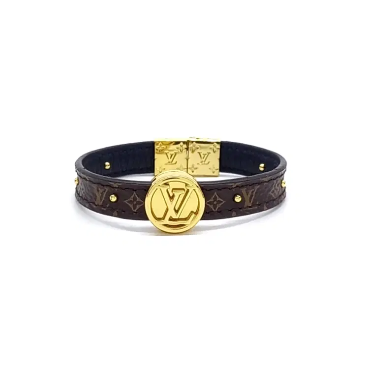 Louis Vuitton Circle Reversible Bracelet-Hover-Image