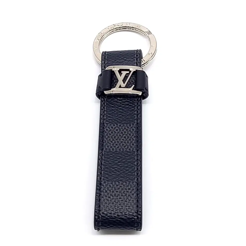 Louis Vuitton Dragonne Keyring