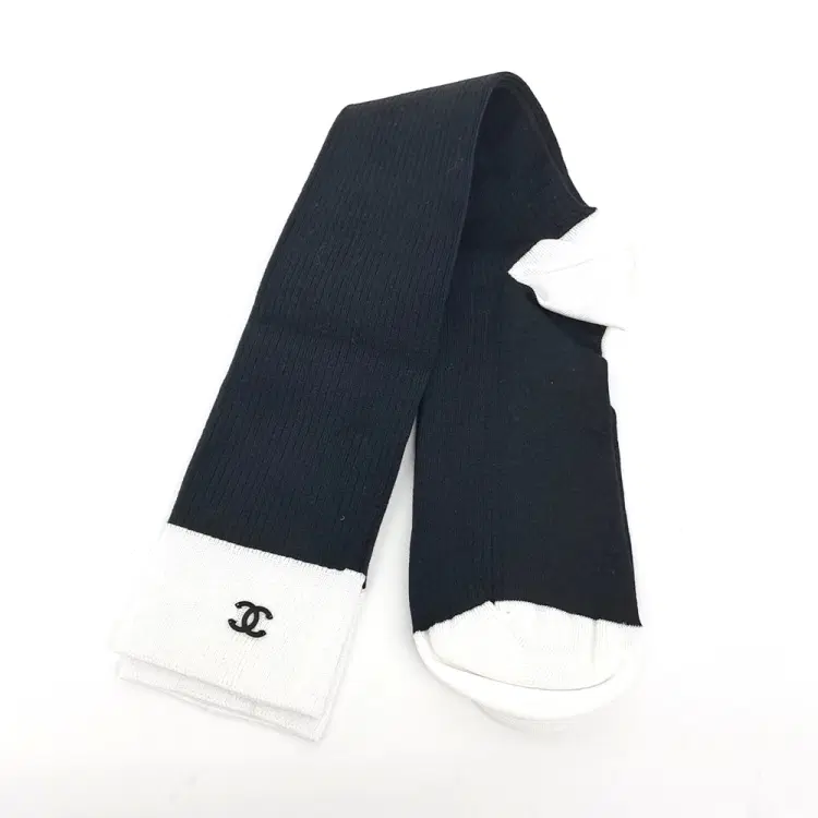 Chanel Socks-Hover-Image