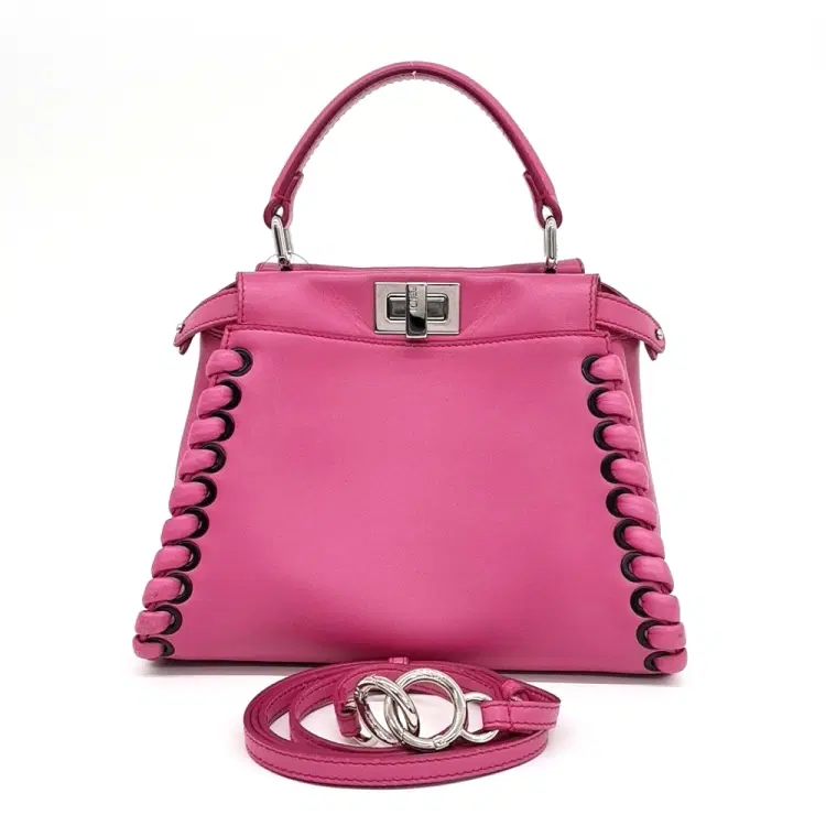 Fendi Peekaboo Mini (8Bn244)-Hover-Image