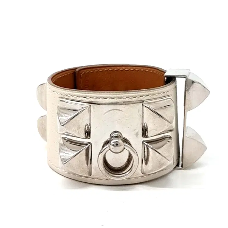 Hermes Collied Chien Bracelet (T)-Hover-Image