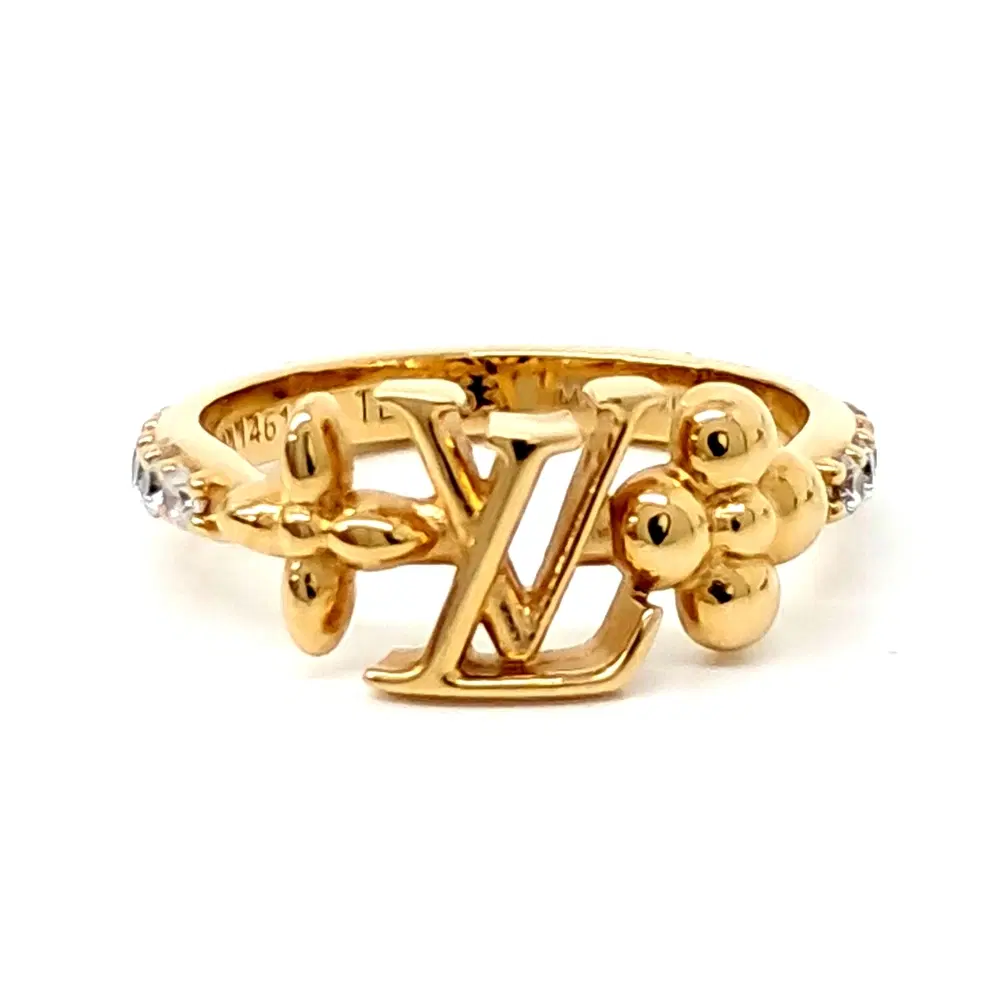 Louis Vuitton Iconic Ring