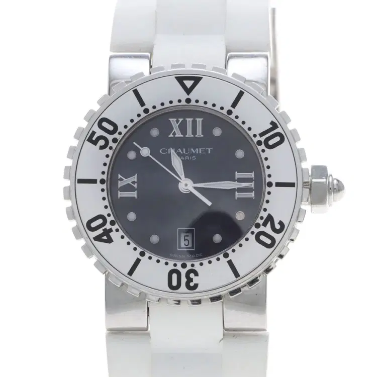 Chaumet Class One Steel Watch-Hover-Image