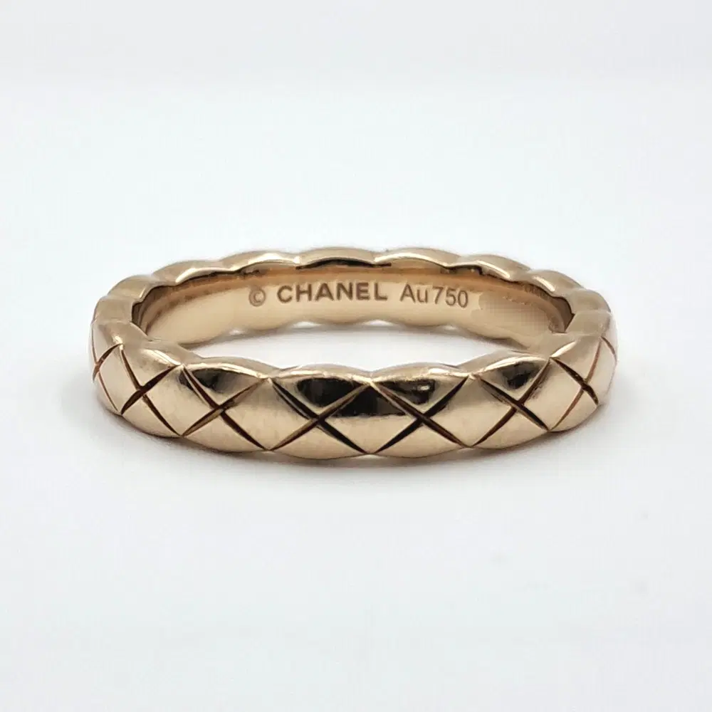 Chanel Coco Crush Ring (Mini)