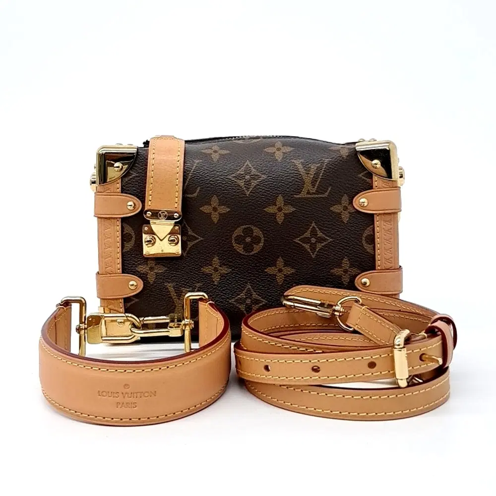 Louis Vuitton Side Trunk Pm M46815