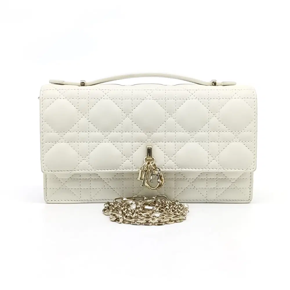 Christian Dior My Dior Top Handle Mini Bag S0980Onmj