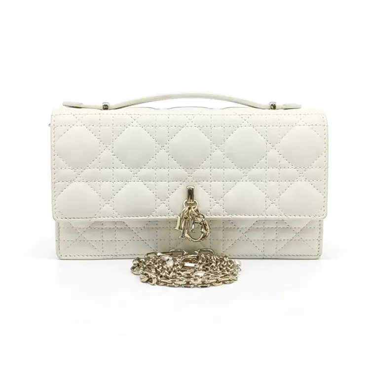 Christian Dior My Dior Top Handle Mini Bag S0980Onmj-Hover-Image