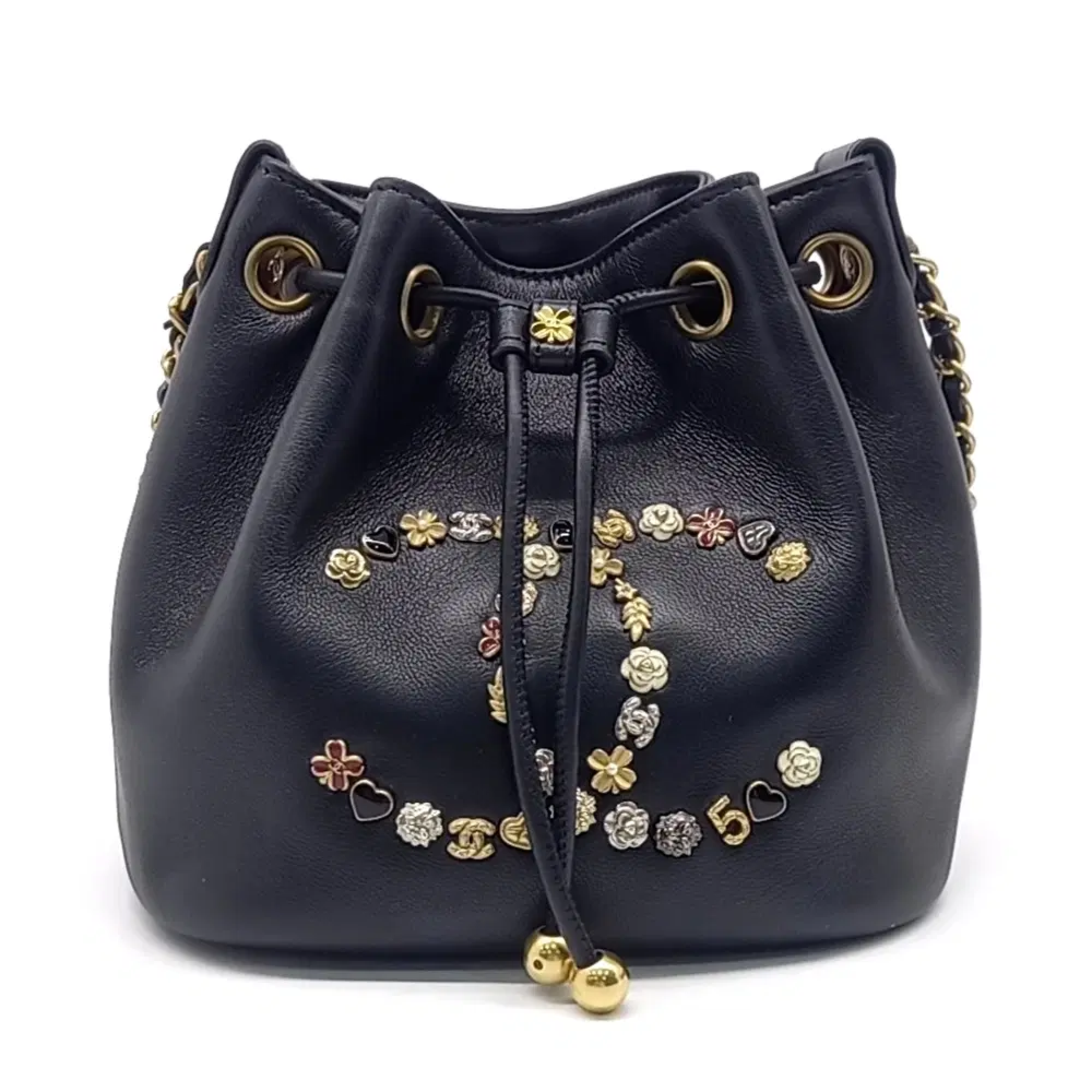 Chanel Mini Bucket Bag