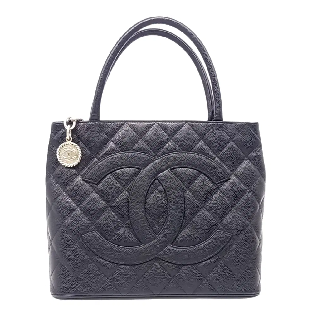 Chanel Caviar Coin Bag