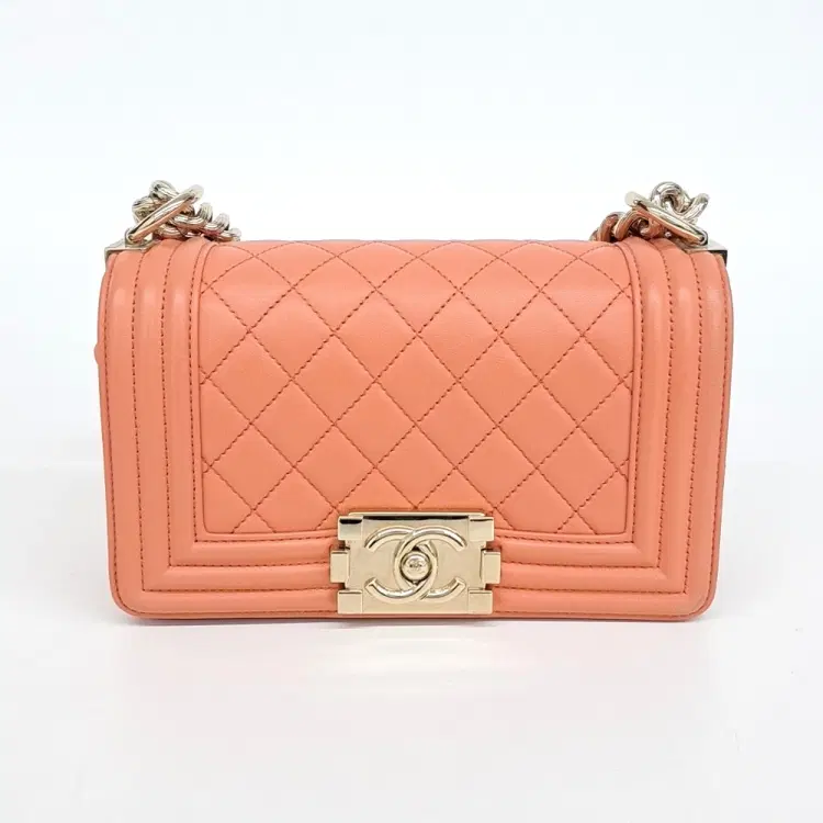 Chanel Boy Bag Small-Hover-Image