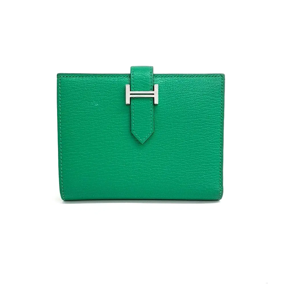 Hermes Bean Ring Wallet (K)