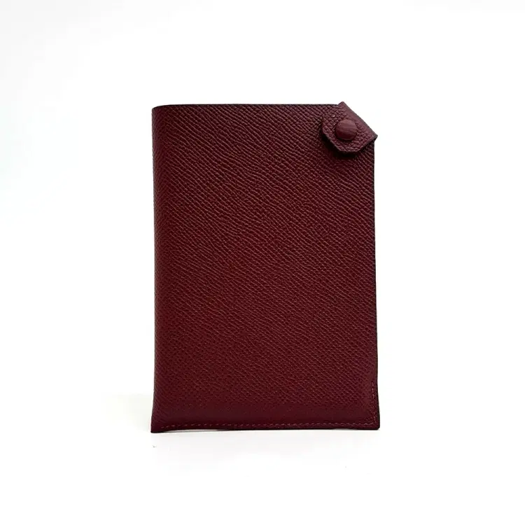 Hermes Tarmac Passport Wallet (D)-Hover-Image