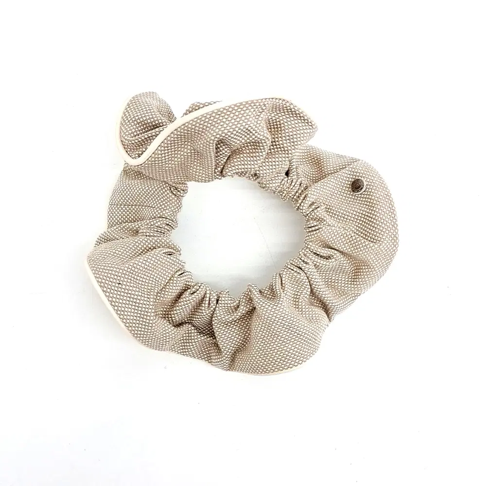 Hermes Scrunchie