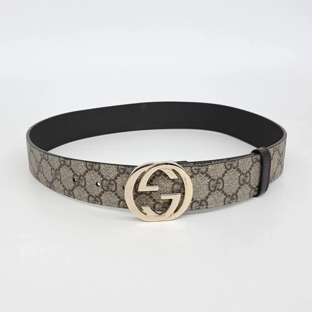 Gucci Pvc Belt (370543)