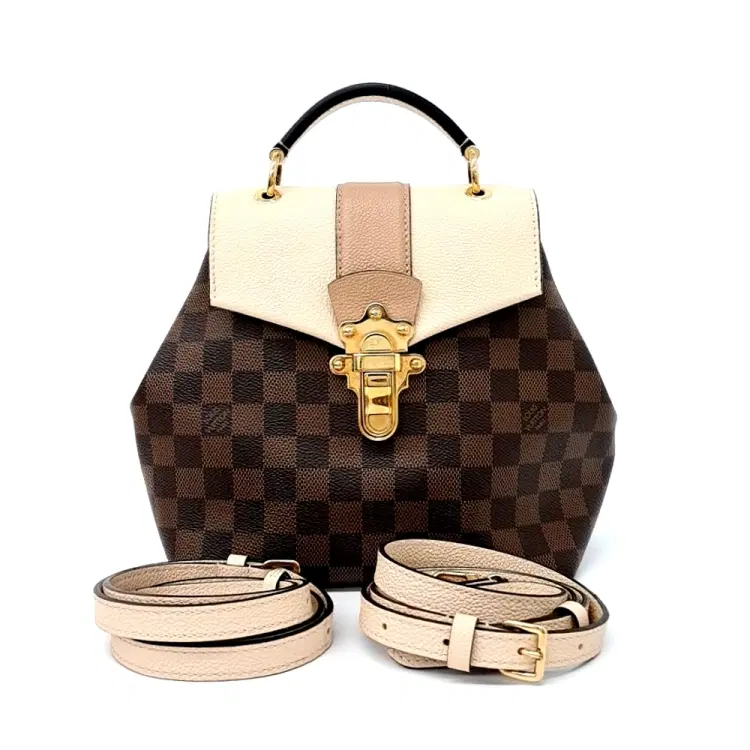 Louis Vuitton Damier Clapton Backpack-Hover-Image