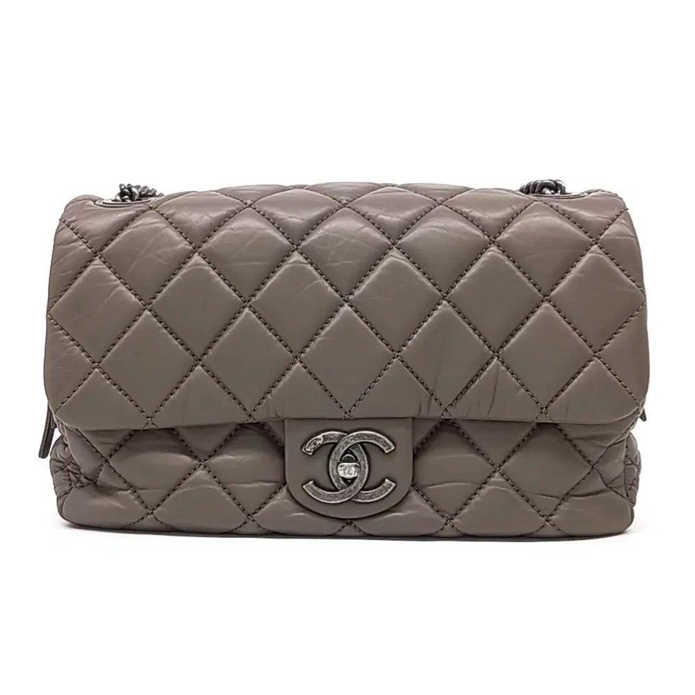 Chanel Stitch Chain Shoulder Bag