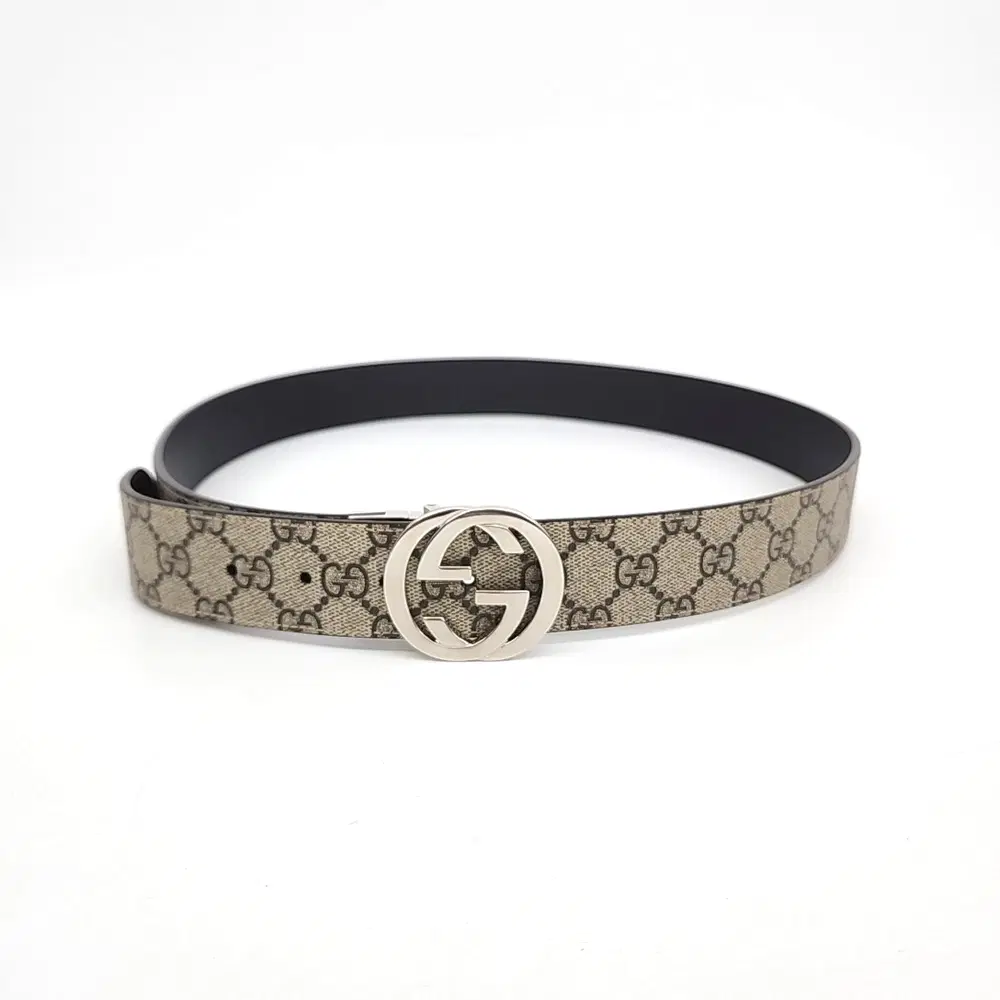 Gucci Supreme Double Sided Belt (473030)