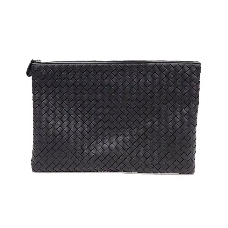Bottega Veneta Mesh Clutch-Hover-Image