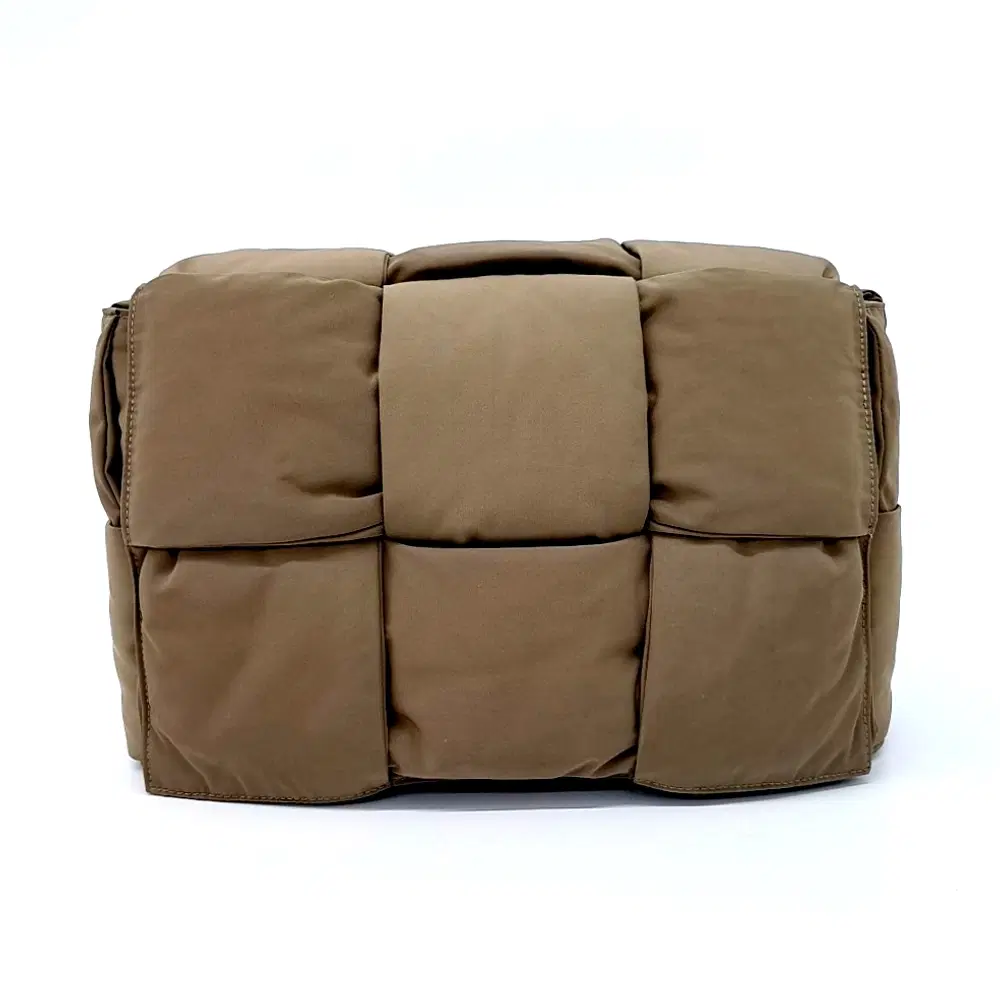Bottega Veneta Padded Tech Cassette Bag