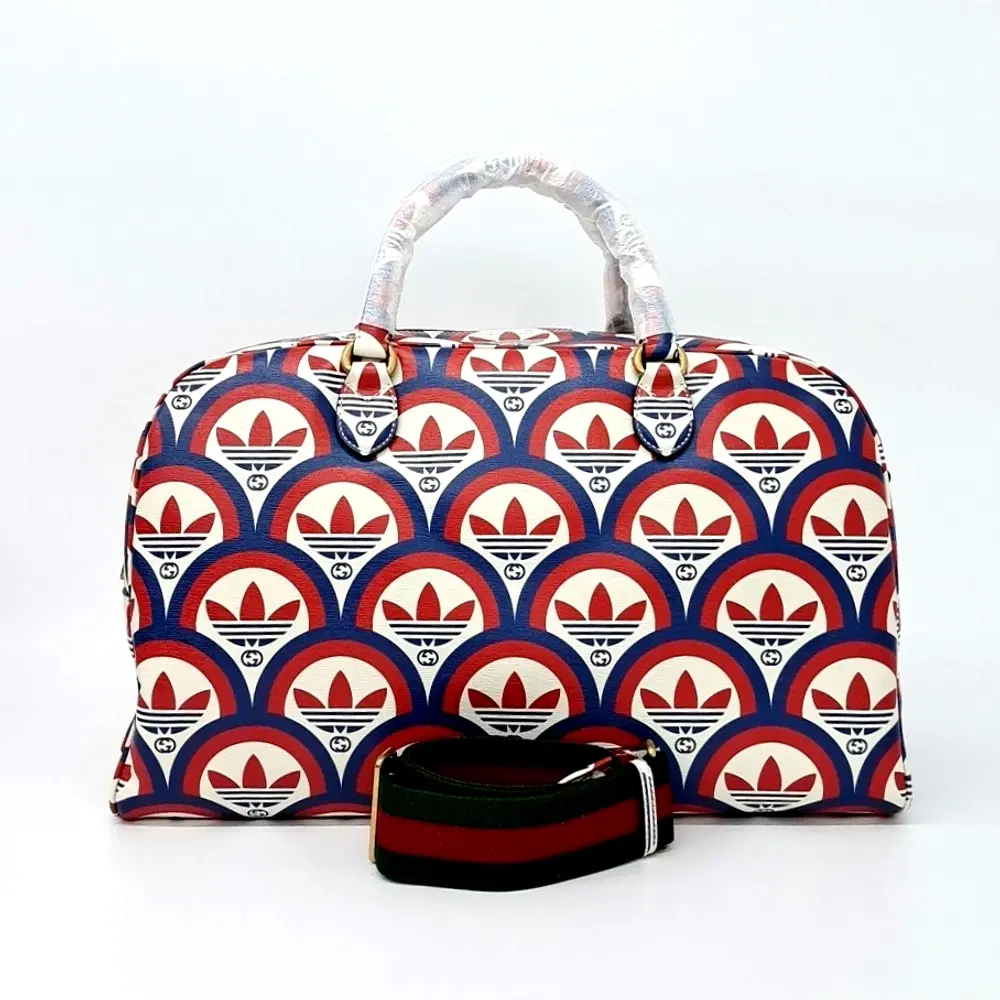 Gucci x Adidas Travel Bag (702422)