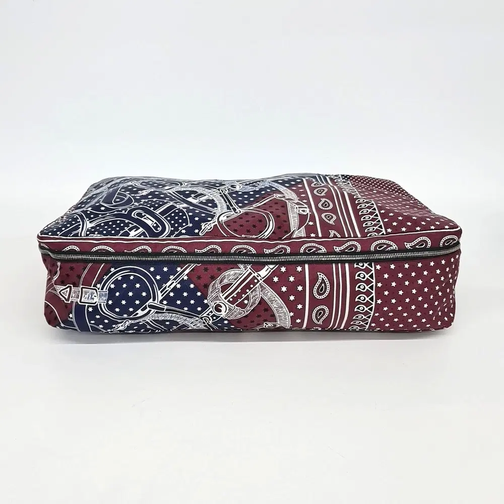 Hermes Travel Cube Pouch Mm