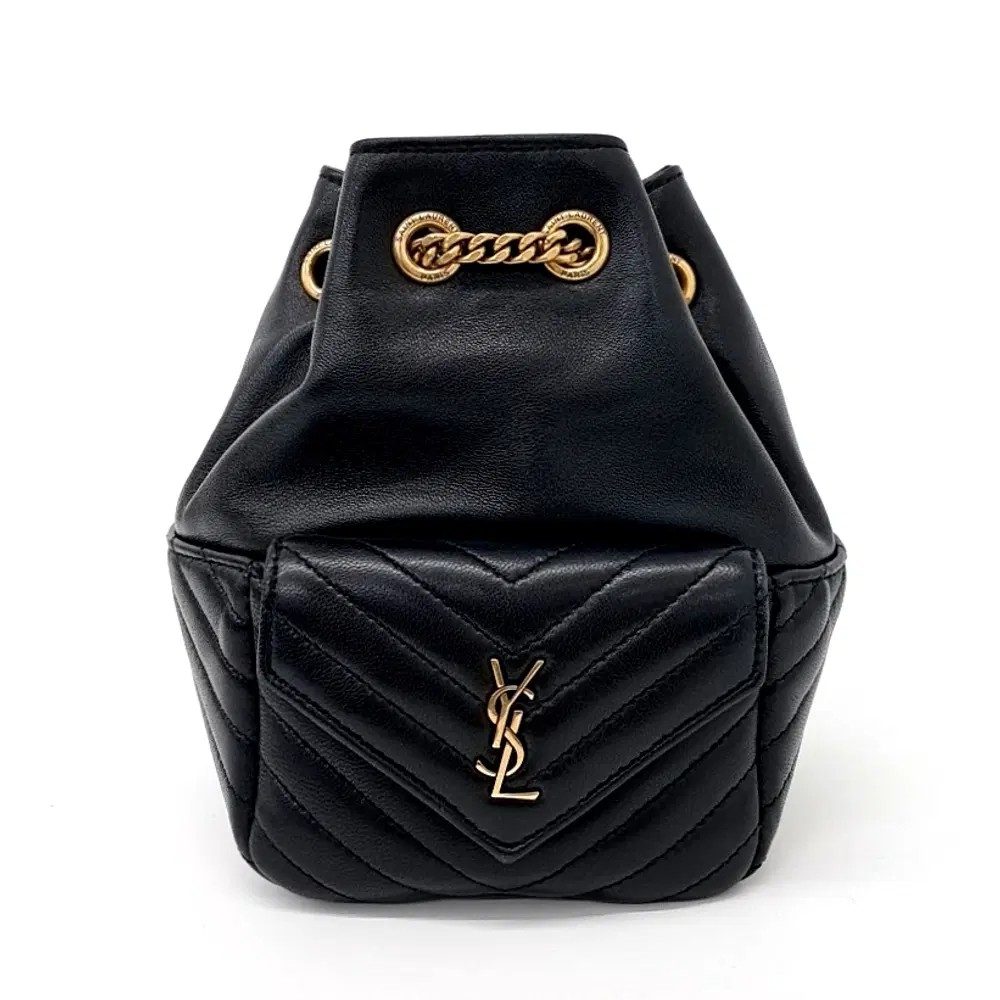 Saint Laurent Joe Mini Bucket Bag (760745)