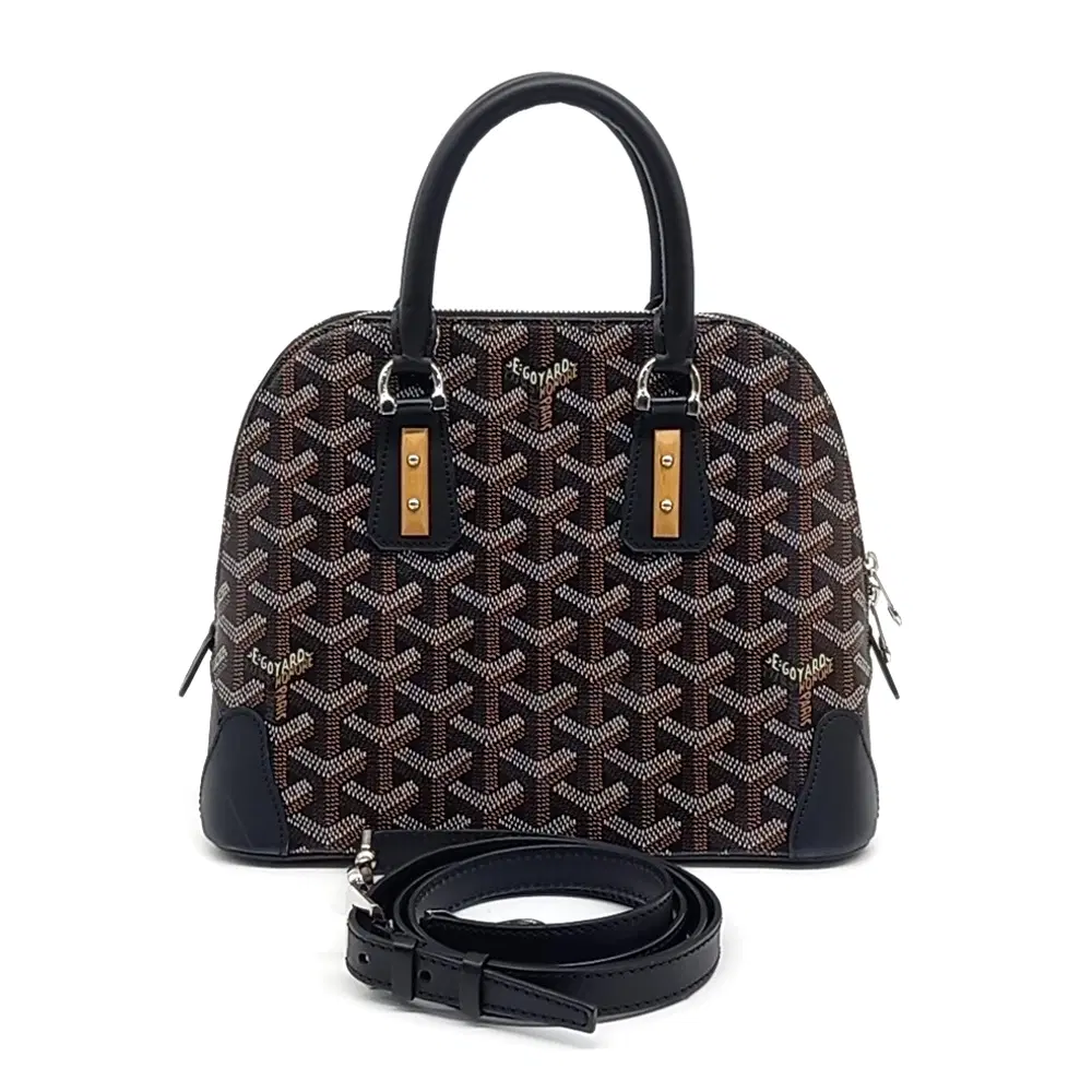 Goyard Vendome Bag Mini & Strap