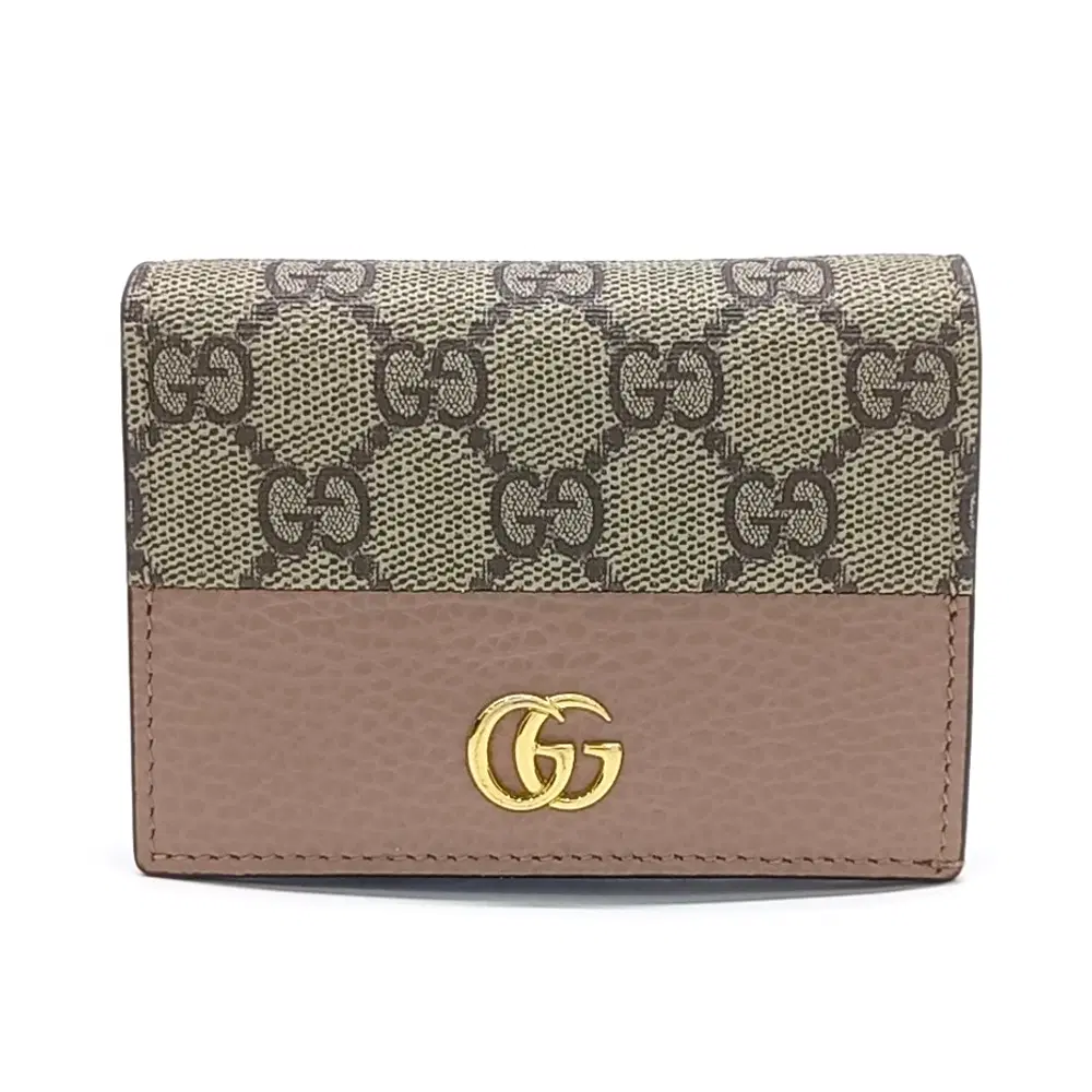 Gucci Marmont Card Wallet (658610)