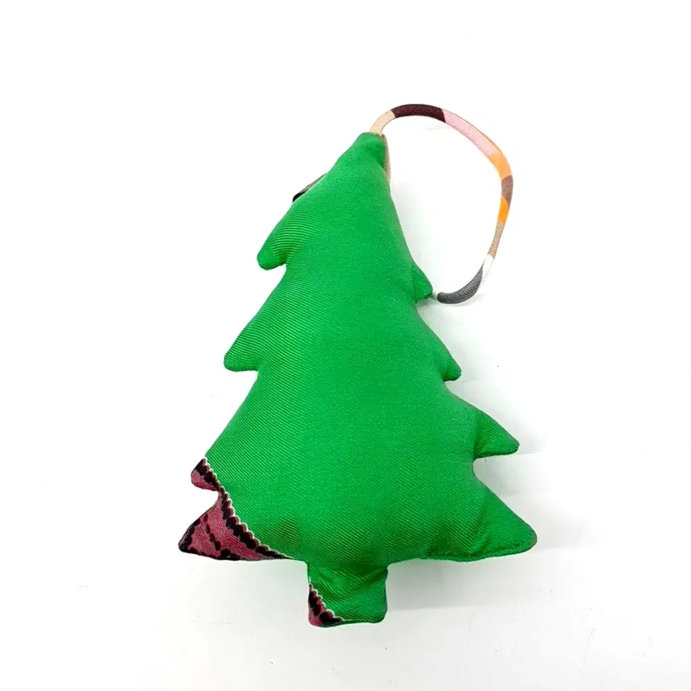 Hermes Petit H(Petit Ash) Bag Charm
