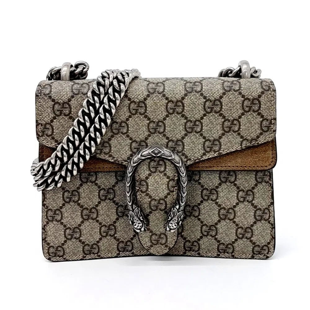 Gucci Dionysus Shoulder And Cross Bag (421970)